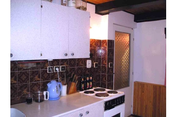 Češka Chata Nová Paka, Eksterier